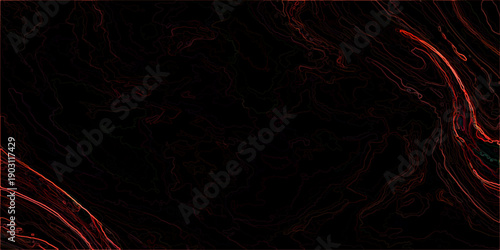 Vector Fiery crimson and ebony vortex swirling, representing chaos, mystery, and dynamic motion. Evokes intrigue with rich tones, ideal for atmospheric backdrops. 