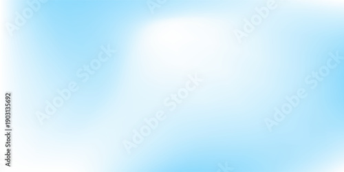 Light BLUE vector abstract bright pattern. New colorful illustration in blur style with gradient. Best design for your business.