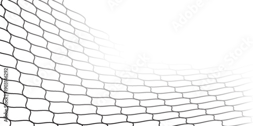 Mesh texture for fishing nets. Seamless pattern for sportswear or soccer goal, volleyball net, basketball hoop, hockey, athletics. Abstract net background for sports