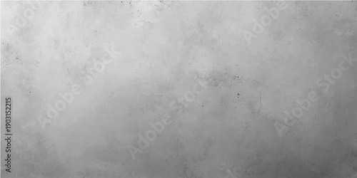 A dark and aged brushed metal texture with a grunge gray concrete pattern creates a weathered vintage backdrop on a rough dirty surface