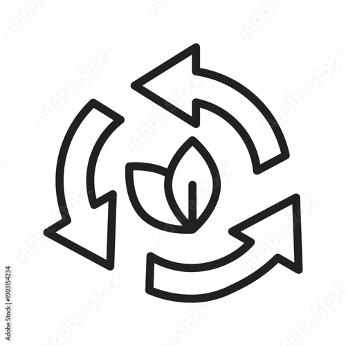 Reuse Product Icon
