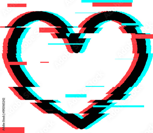 Glitch Heart