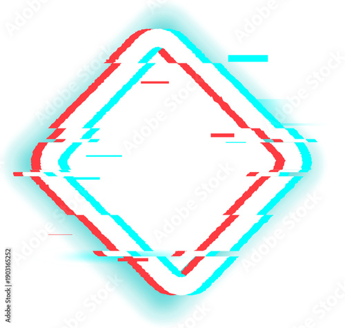 Glitch Diamond