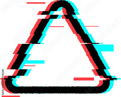 Glitch Triangle