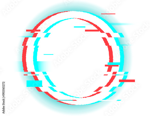 Glitch Circle