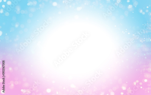 abstract background pastel color iridescent bokeh shine