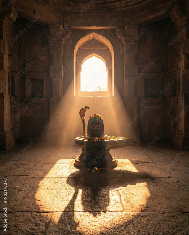 Obraz premium Lord shiva | Shivaratri | Maha Shivaratri | Mahadev