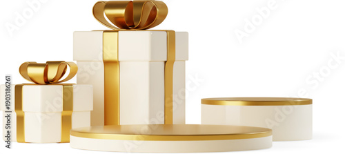 Gifts and Golden Stage 