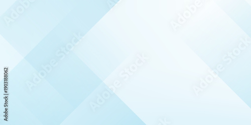 Blue color background abstract art vector