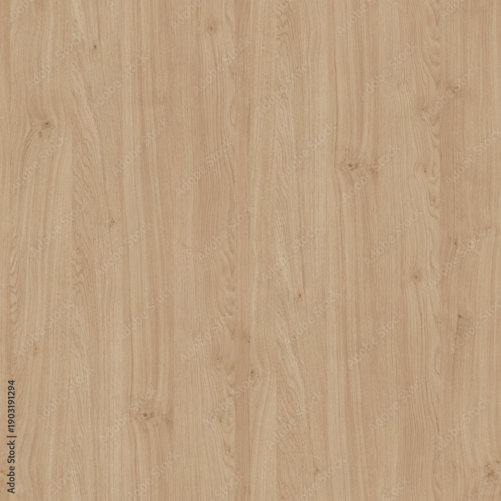 Fototapeta premium Seamless Natural Kendal Oak Wood Texture 4K