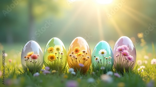 Wallpaper Mural A clean, airy composition focusing on glass transparency and cinematic morning sun. Torontodigital.ca