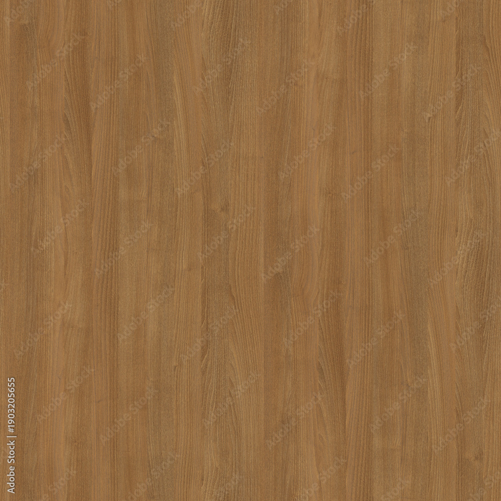 Naklejka premium Seamless Natural Brown Oak Wood Texture 4K