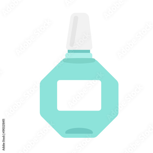 目薬　イラスト