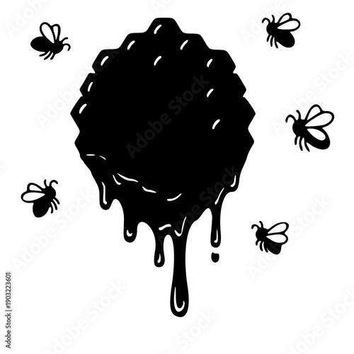 Abstract background of vibrant swirling smoke and iridescent light trails