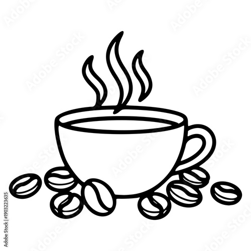 Creative abstract background with dynamic swirling light trails and bokeh