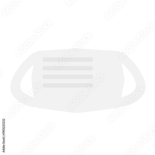 マスク　イラスト