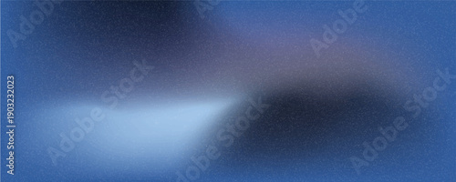 Abstract Light Blue Colors Gradient Background with a Grainy Texture. Soft, Simple, Minimalist, Vintage, Flat, Blurred Background for Design, Print, Presentation, or Packaging.