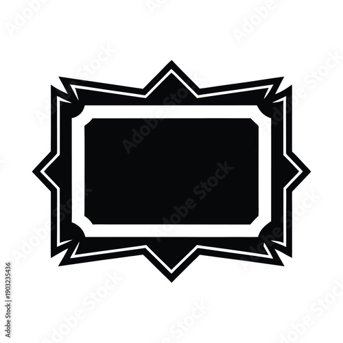 streaming overlay frame icon