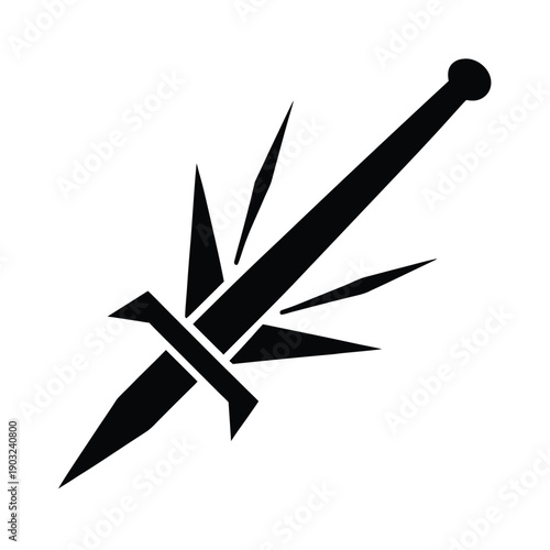 sword slash effect icon