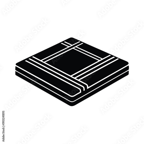 tatami mat icon