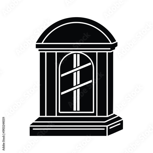 teller window icon