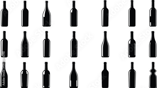 Modern professional freelancer working on laptop in bright minimalist home office with coffee and green plants