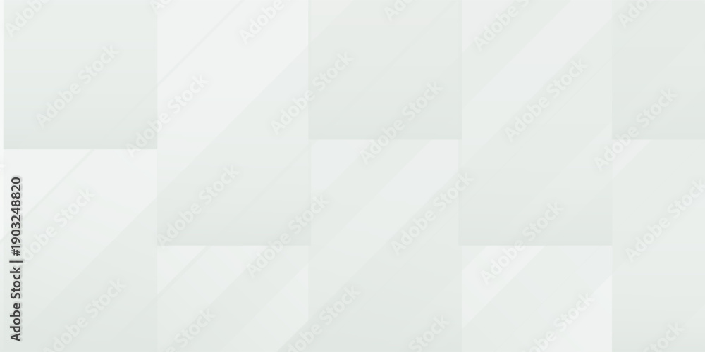 Fototapeta premium Gray Abstract Background. Clean Geometric Design