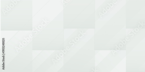 Gray Abstract Background. Clean Geometric Design