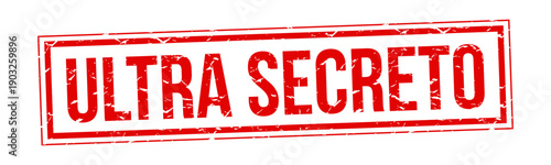 Ultra secreto (To secret in Spanish)