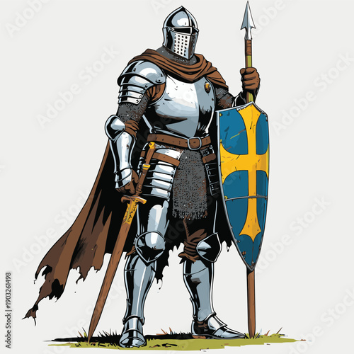 image of ancient soldiers wearing armor