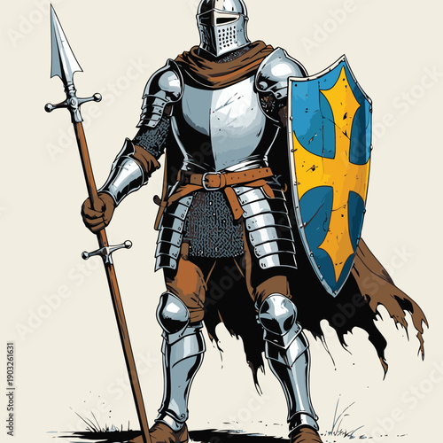 image of ancient soldiers wearing armor