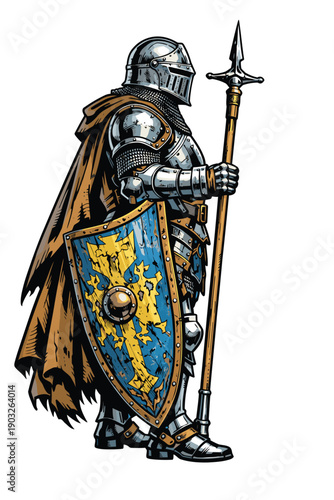 image of ancient soldiers wearing armor