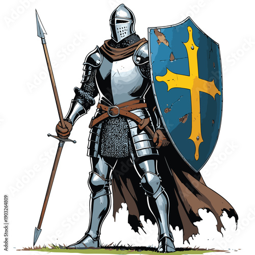 image of ancient soldiers wearing armor