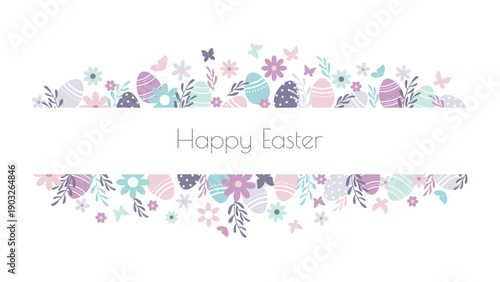 happy easter design