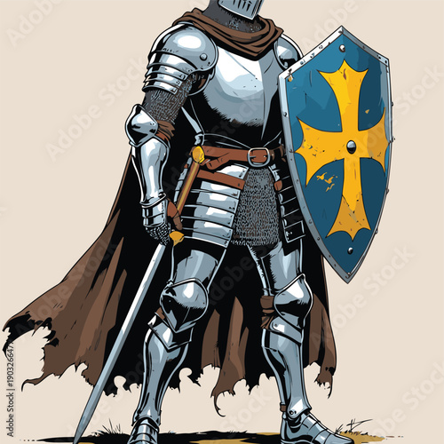 image of ancient soldiers wearing armor