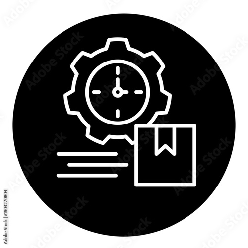 Just In Time Clock Delivery