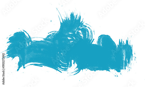 watercolor blue sky background. watercolor background with clouds.