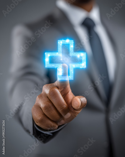 Corporate insights digital healthcare innovations and interactive technologies
