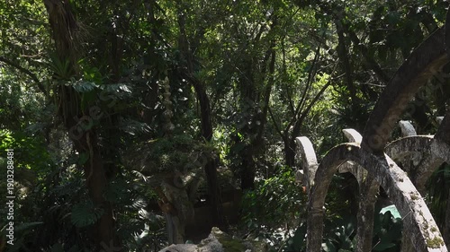 Explore Castillo de Edward James in Xilitla, San Luis Potosi, Mexico during a sunny day filled with nature and art