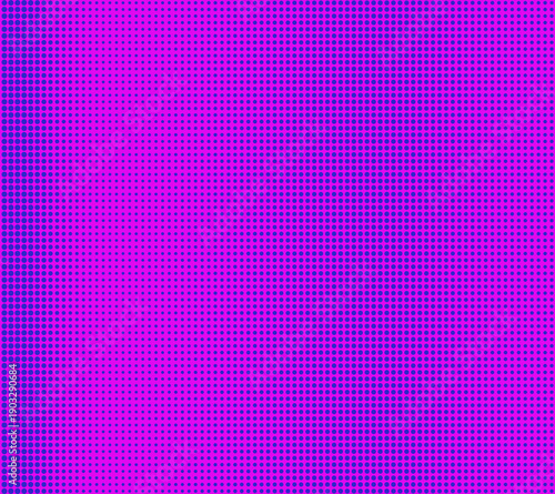 Halftone Dot Pattern Vector Background