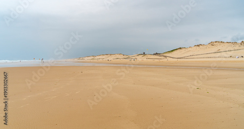 Hourtin-Plage in France