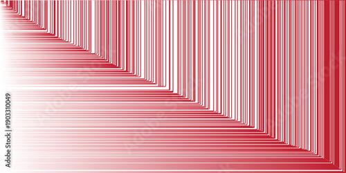 Abstract Architecture. abstract white building on a white background.