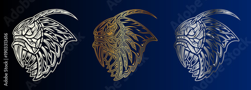 Simple Design With Tattoo Art