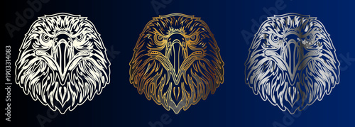 Eagle Head Design Options