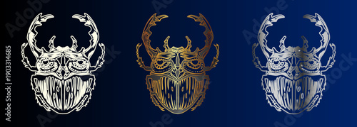 Beetle Design Collection