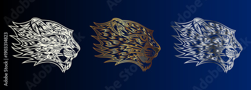 Simple Tattoo Design Concept