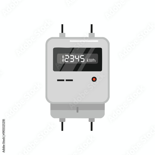Electricity Meter Device