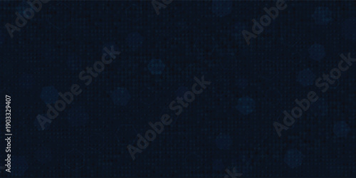 Halftone gradient circle pattern for banner poster cover background