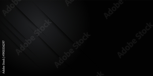 Dark abstract tech background with business corporate concept. Vector illustration design for presentation, banner, cover, web, flyer, card, poster, wallpaper