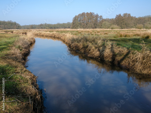 Nationaal Park Drentsche Aa, Tynaarlo, Drenthe province, The Netherlands
